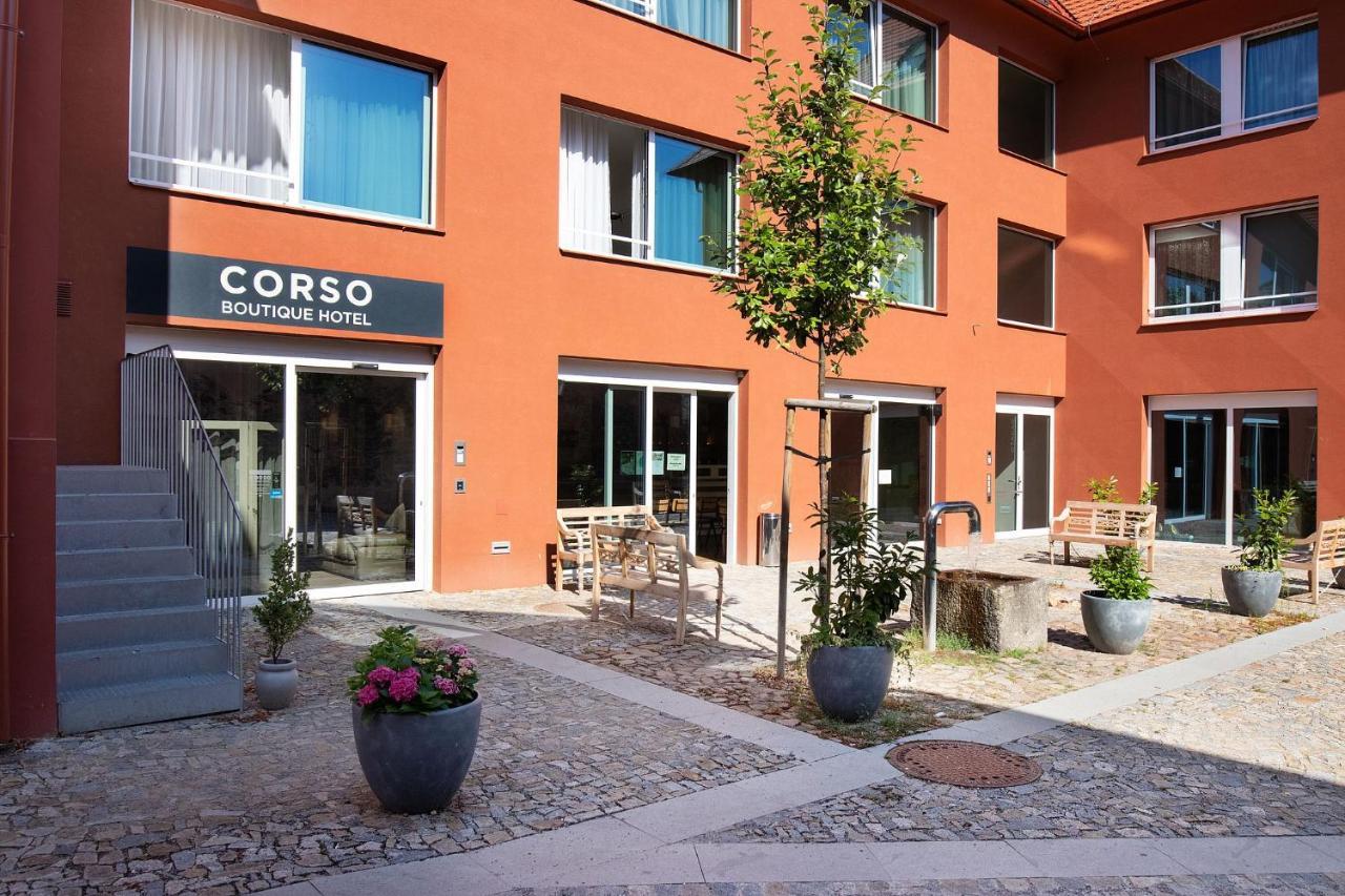 Hotel Boutique Corso 4*