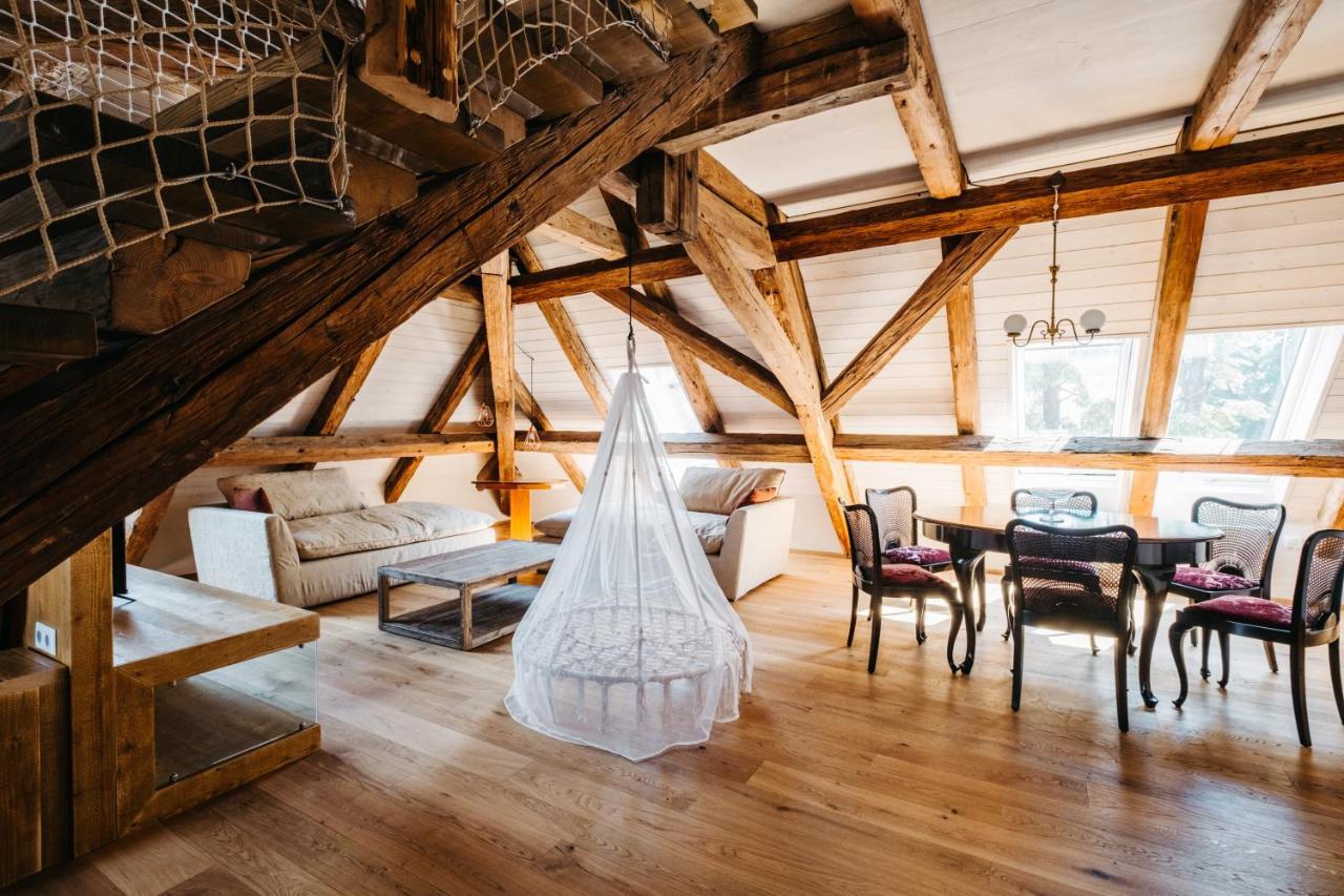 Boutique Corso Hotel Řevnice