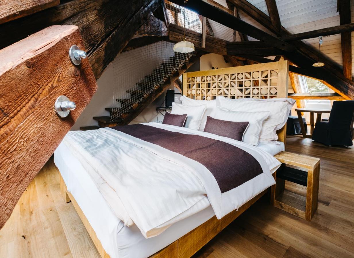 Boutique Corso Hotel Řevnice
